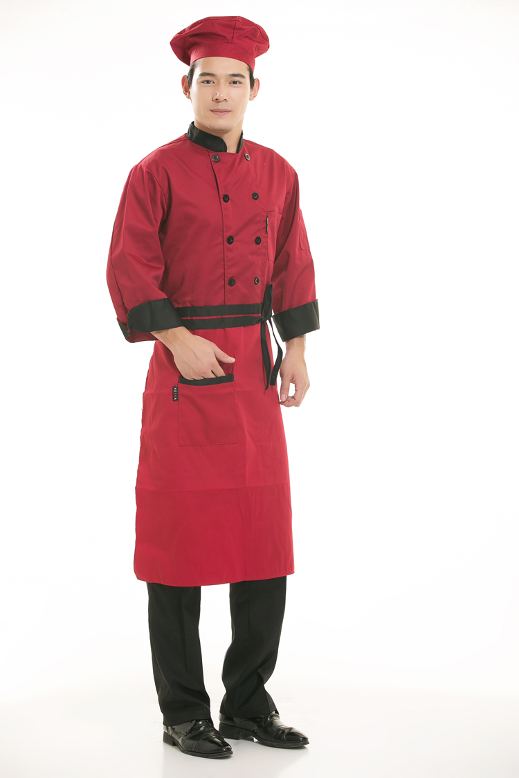 日韩料理服酒楼厨师服