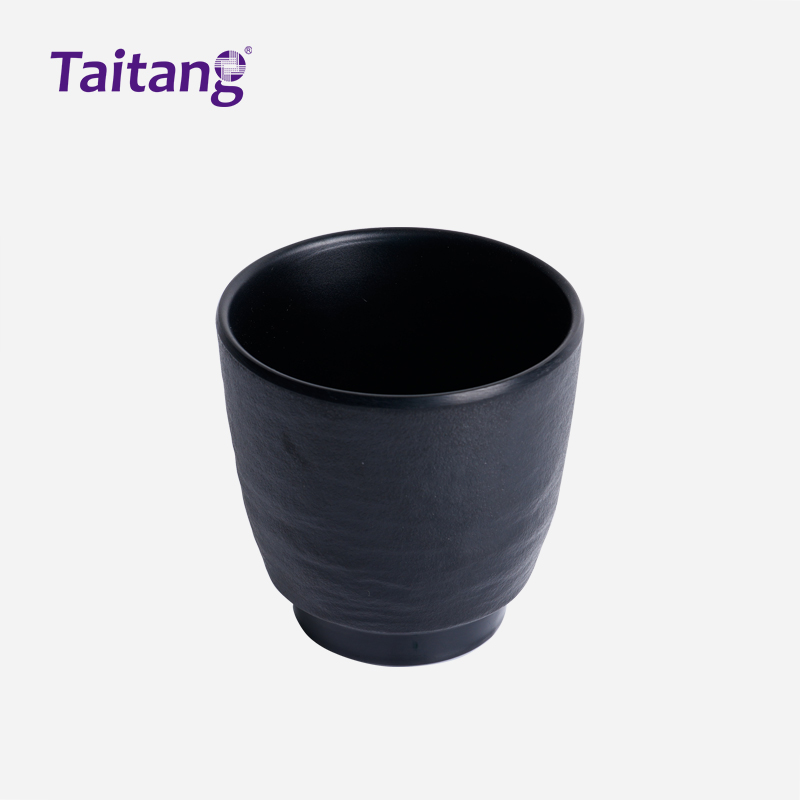 黑石纹-磨砂杯