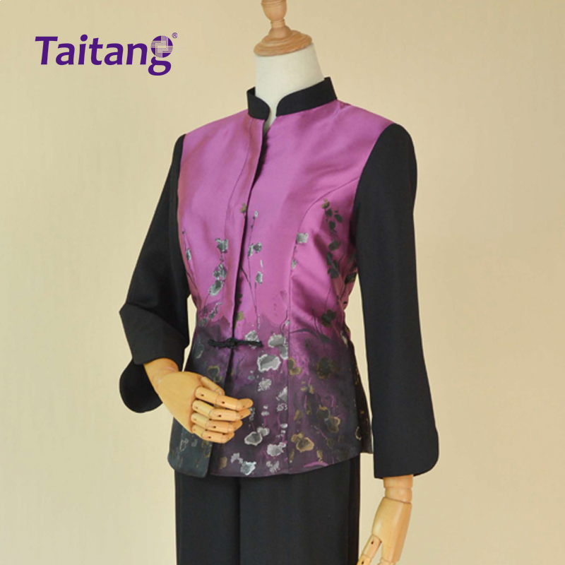 酒店工作服 服务员制服套装